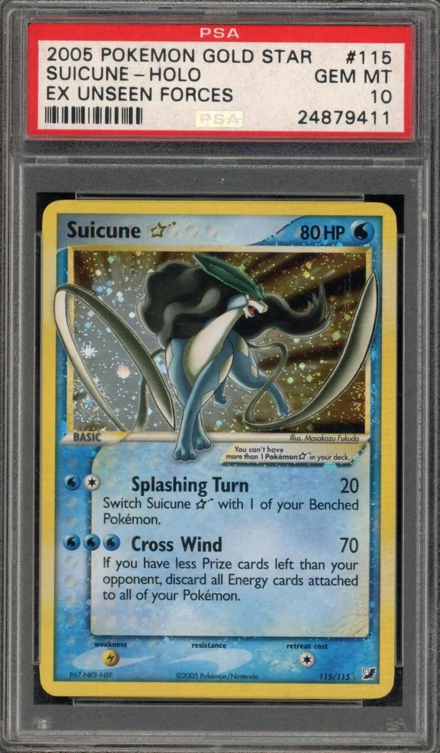 Suicune