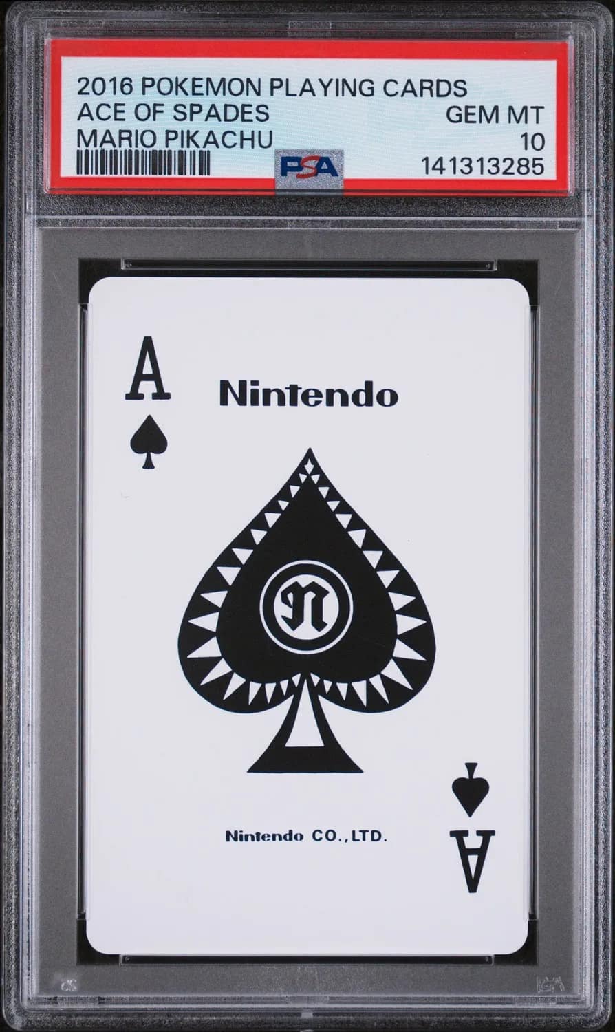 Ace Of Spades
