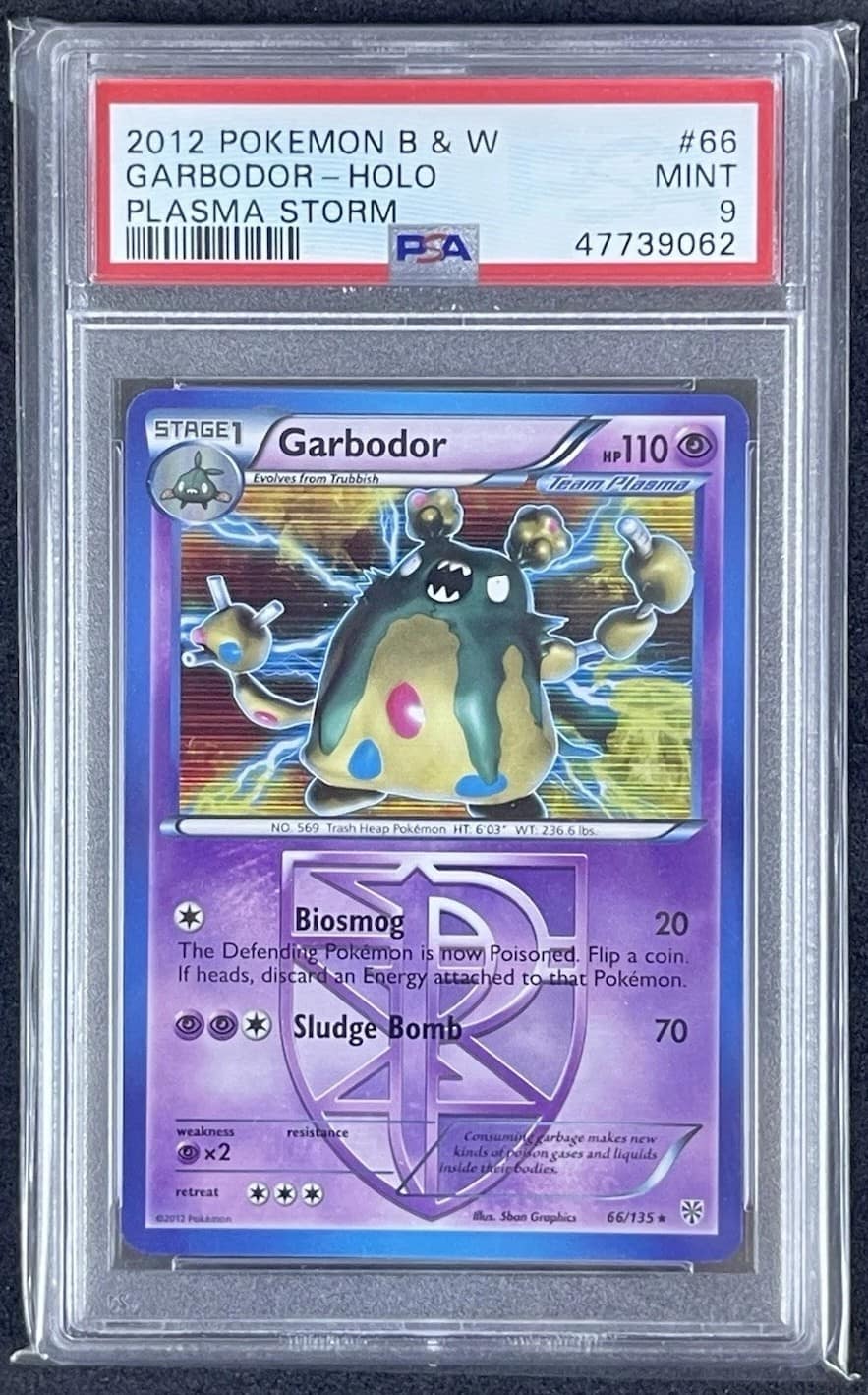 Garbodor
