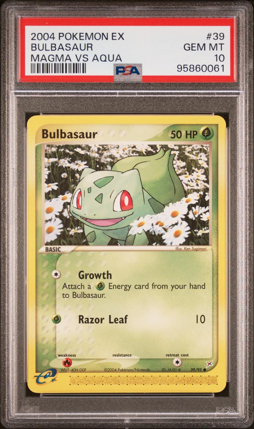 Bulbasaur