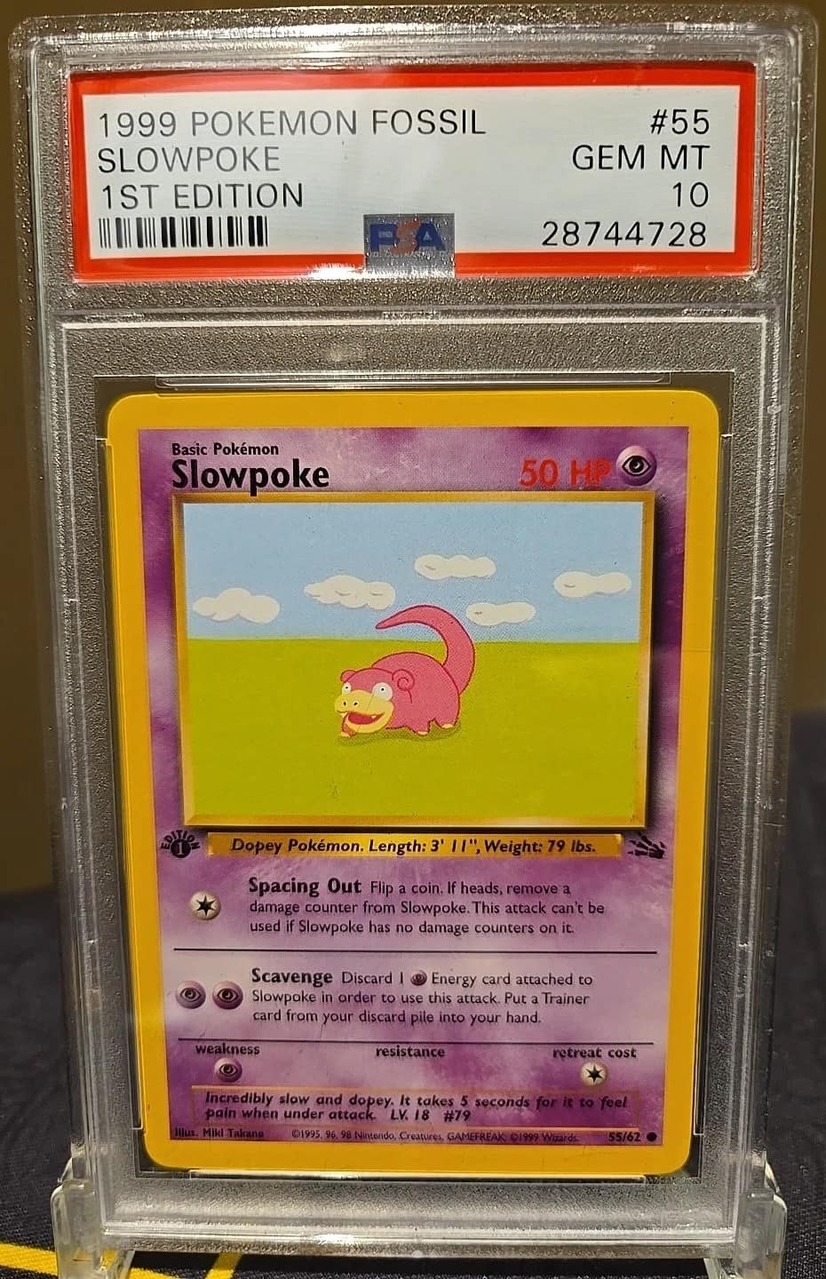 Slowpoke
