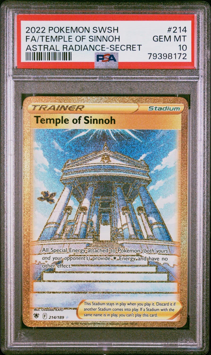 Temple Of Sinnoh