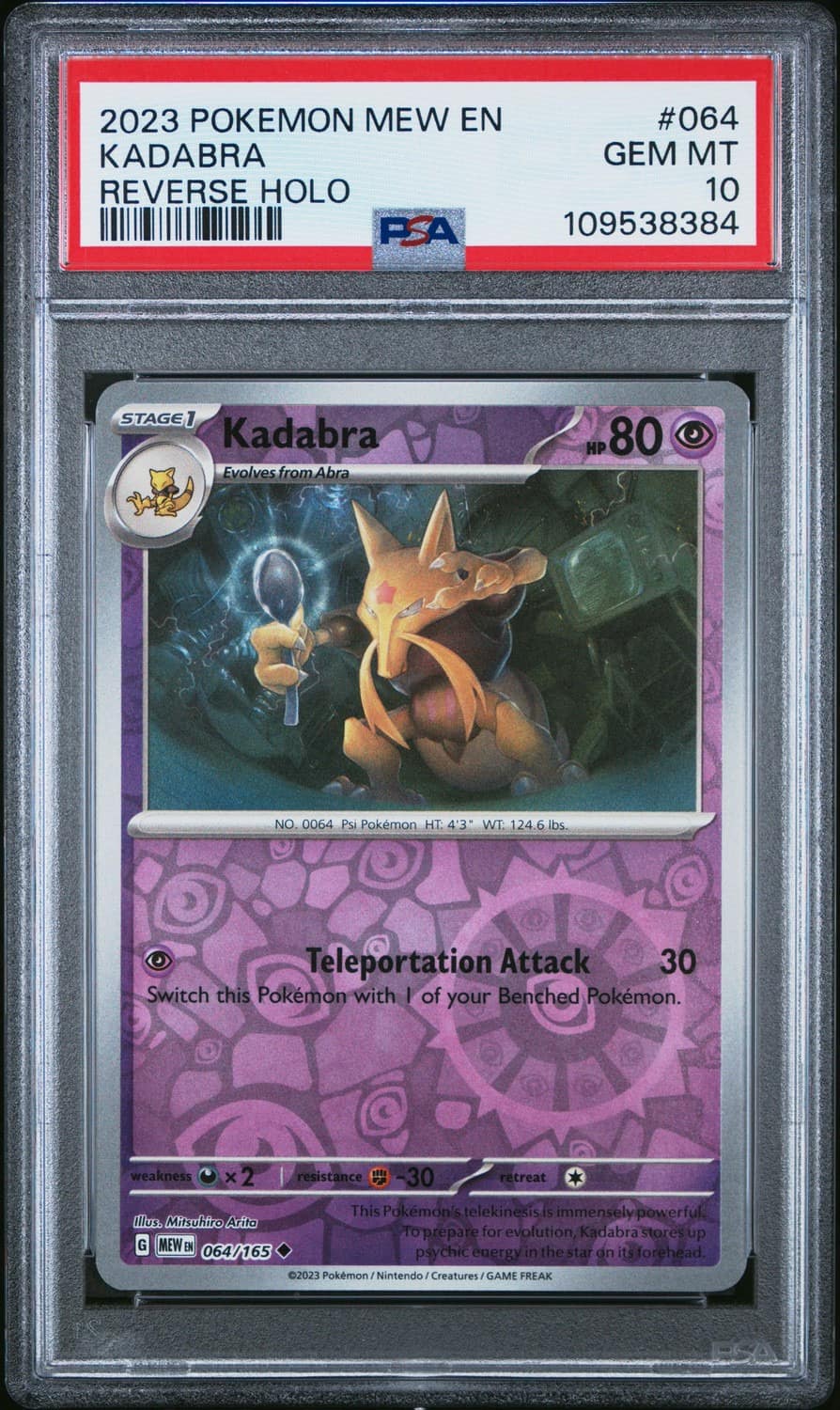 Kadabra
