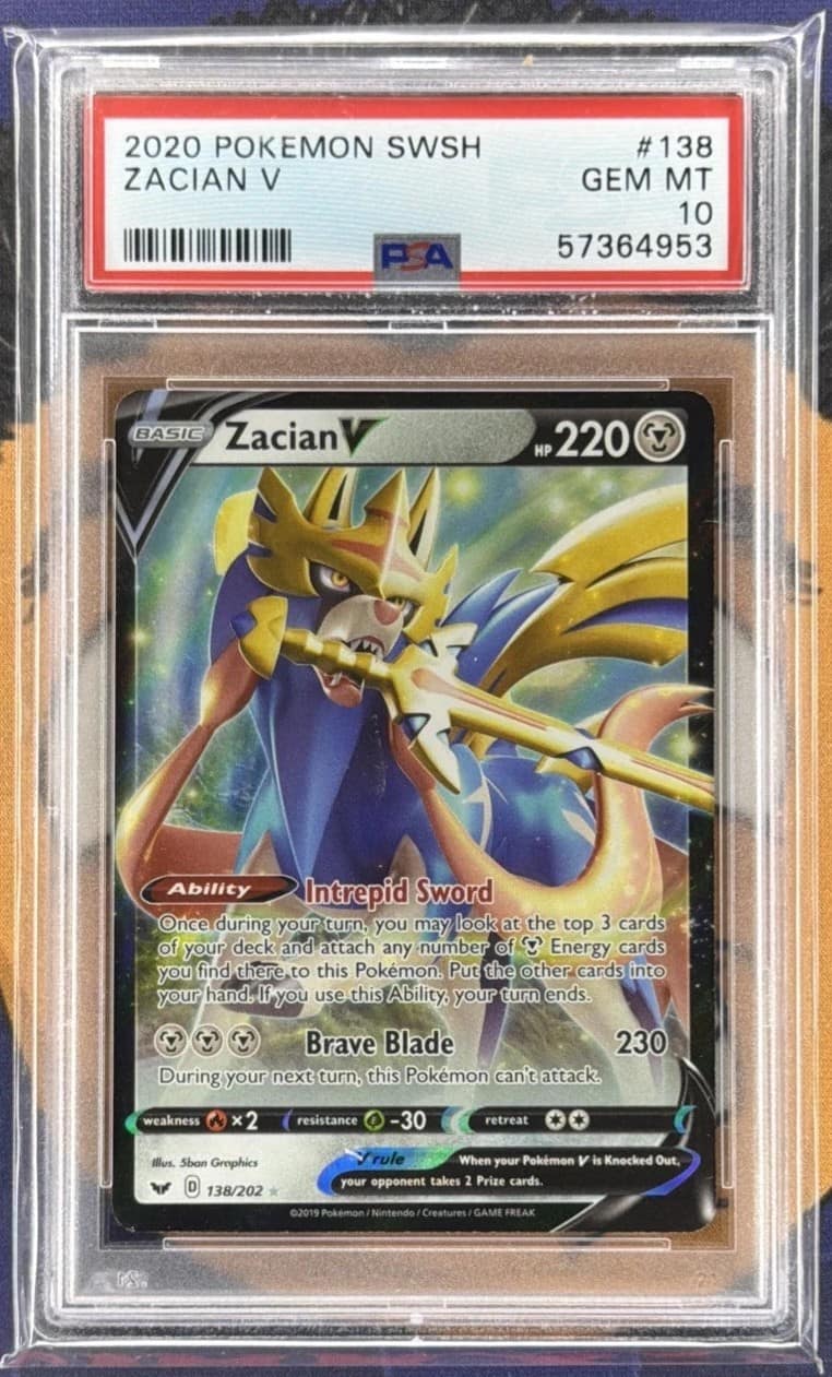 Zacian V