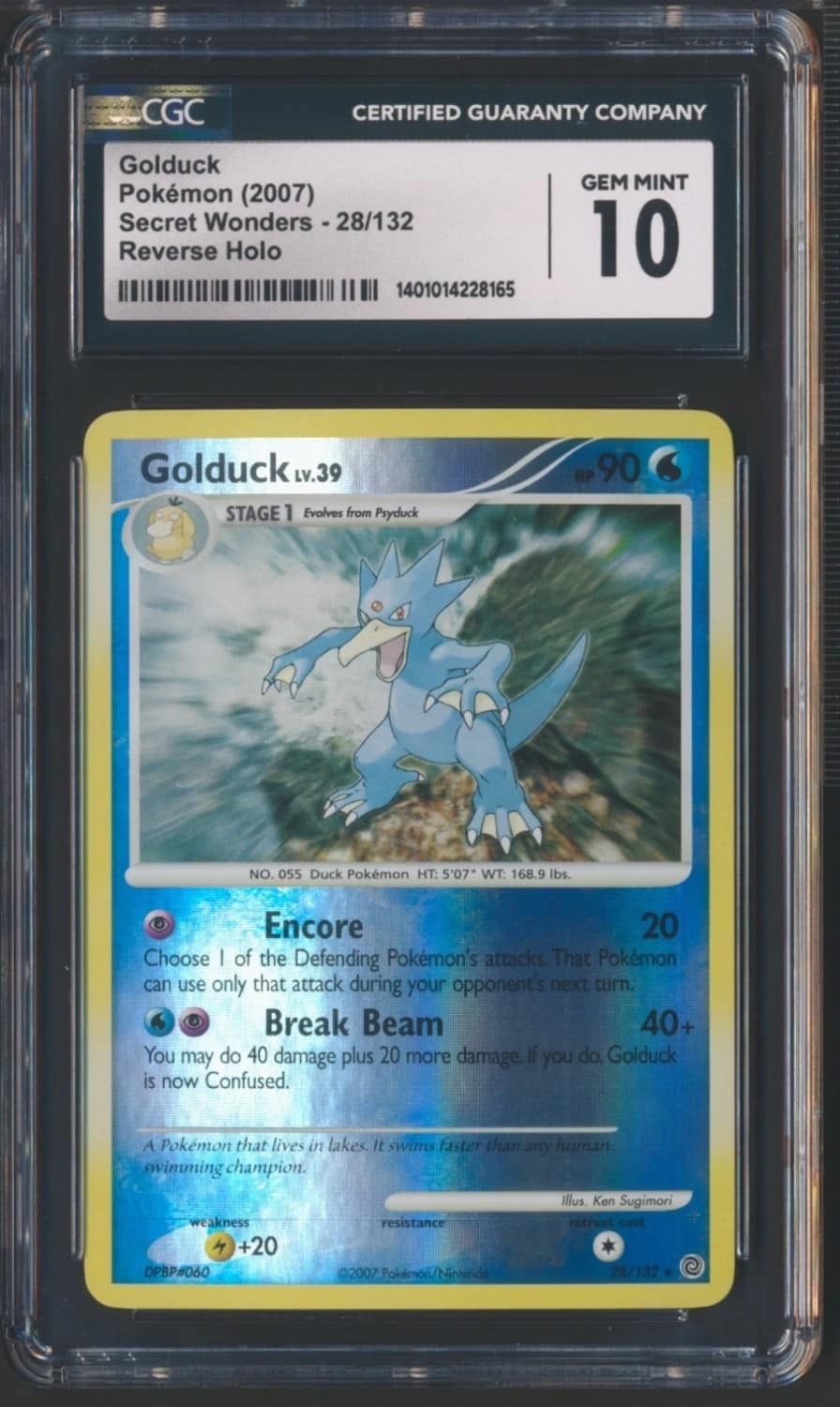 Golduck
