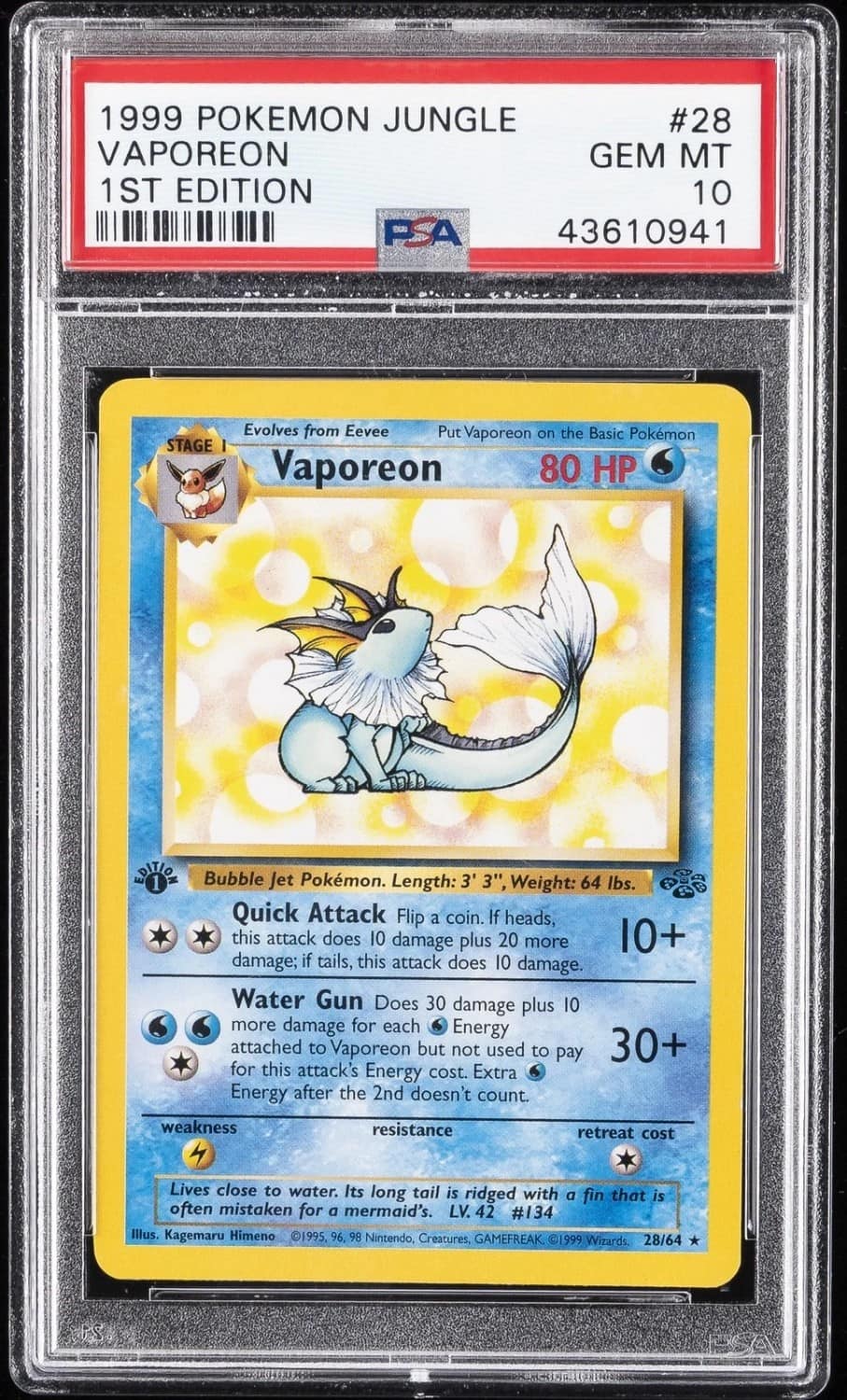 Vaporeon