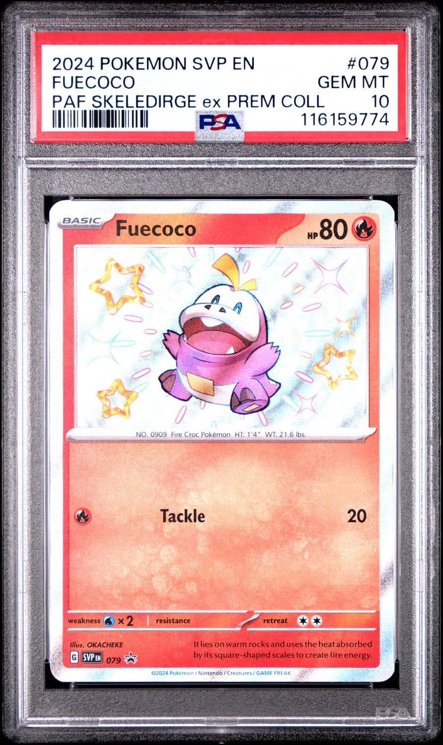 Fuecoco