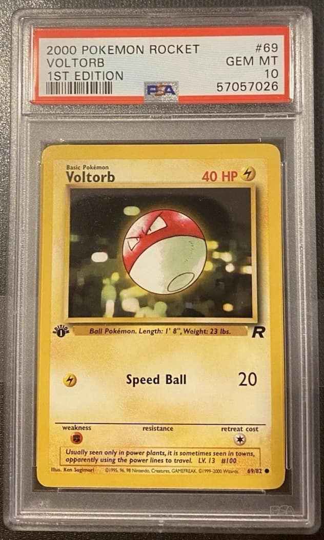 Voltorb