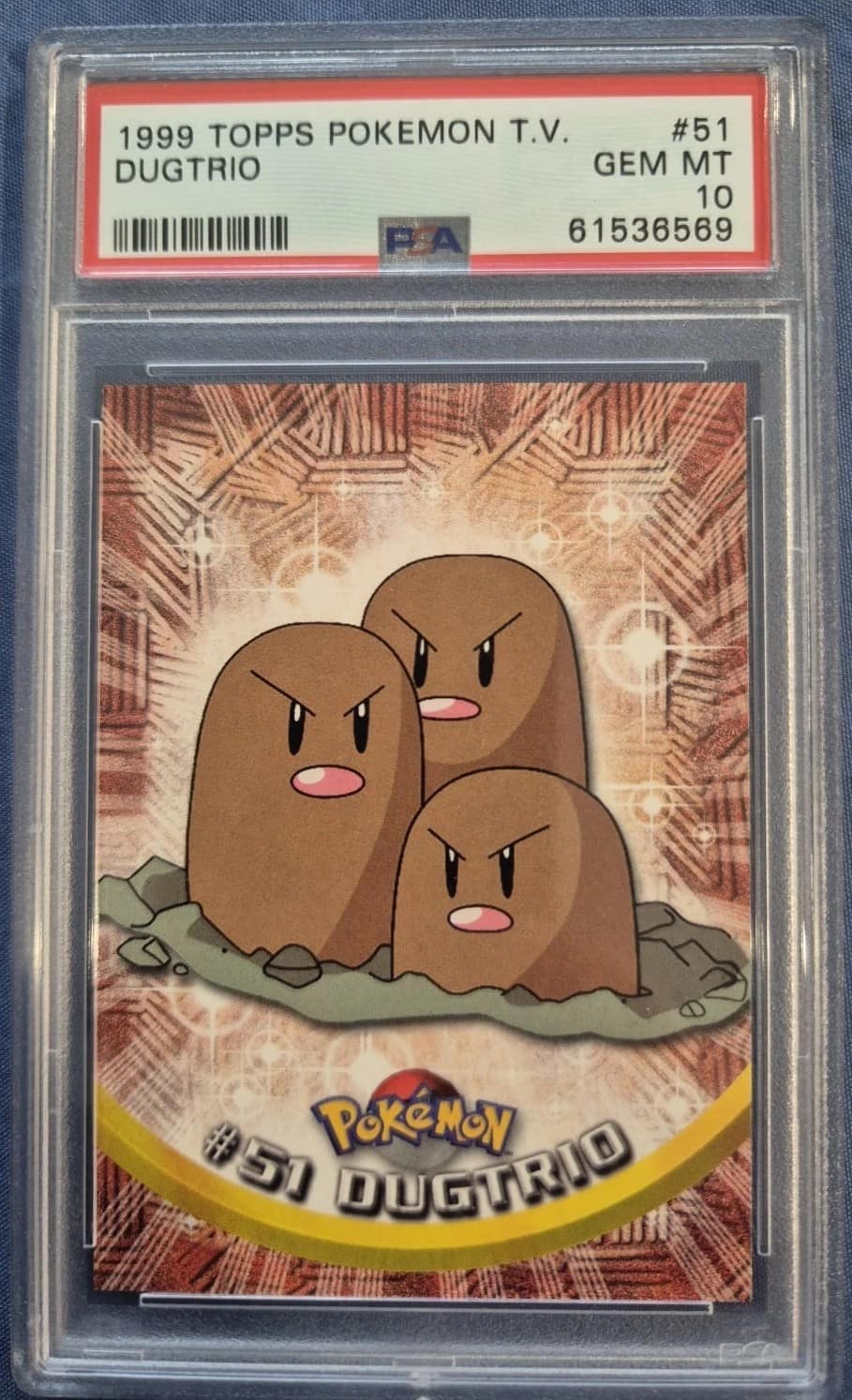 Dugtrio