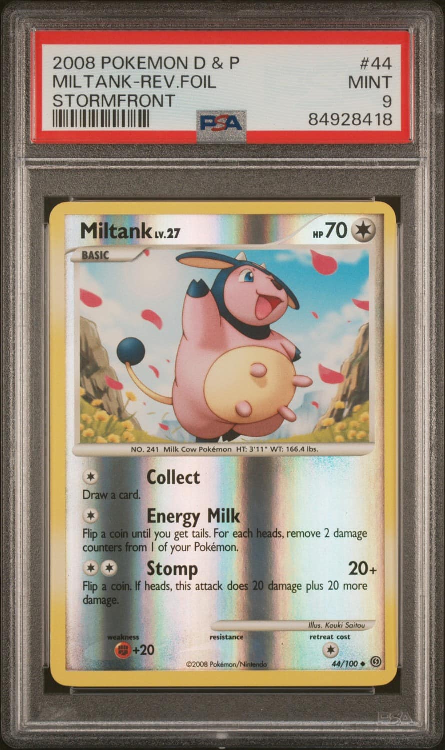 Miltank