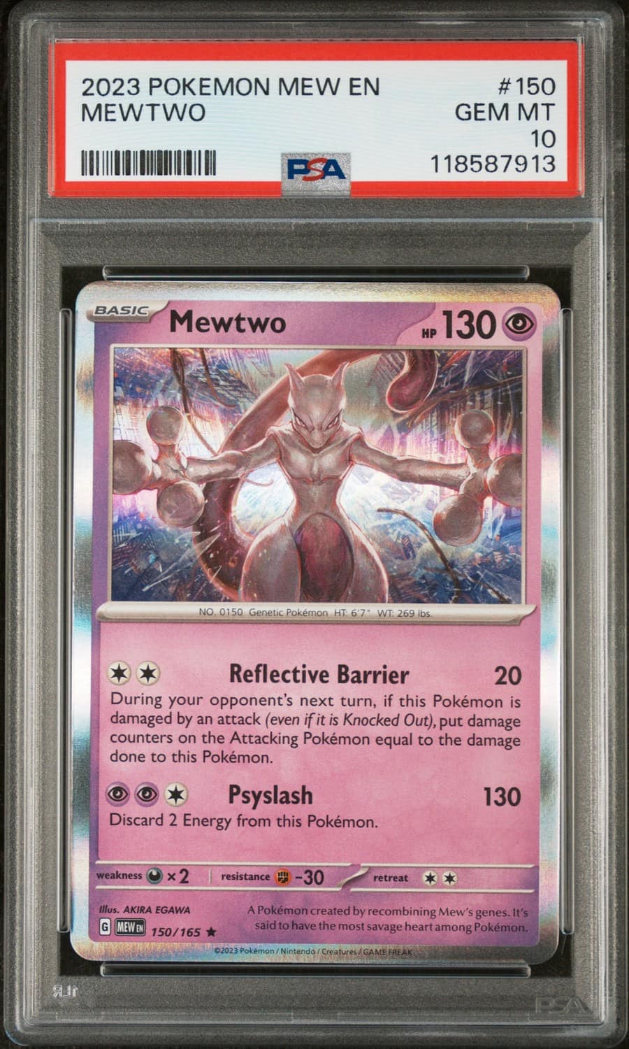 Mewtwo