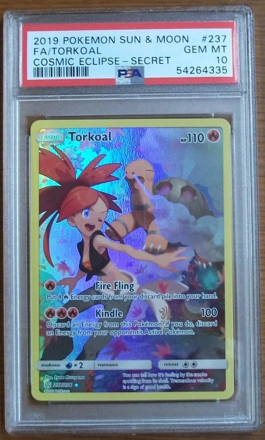 Torkoal