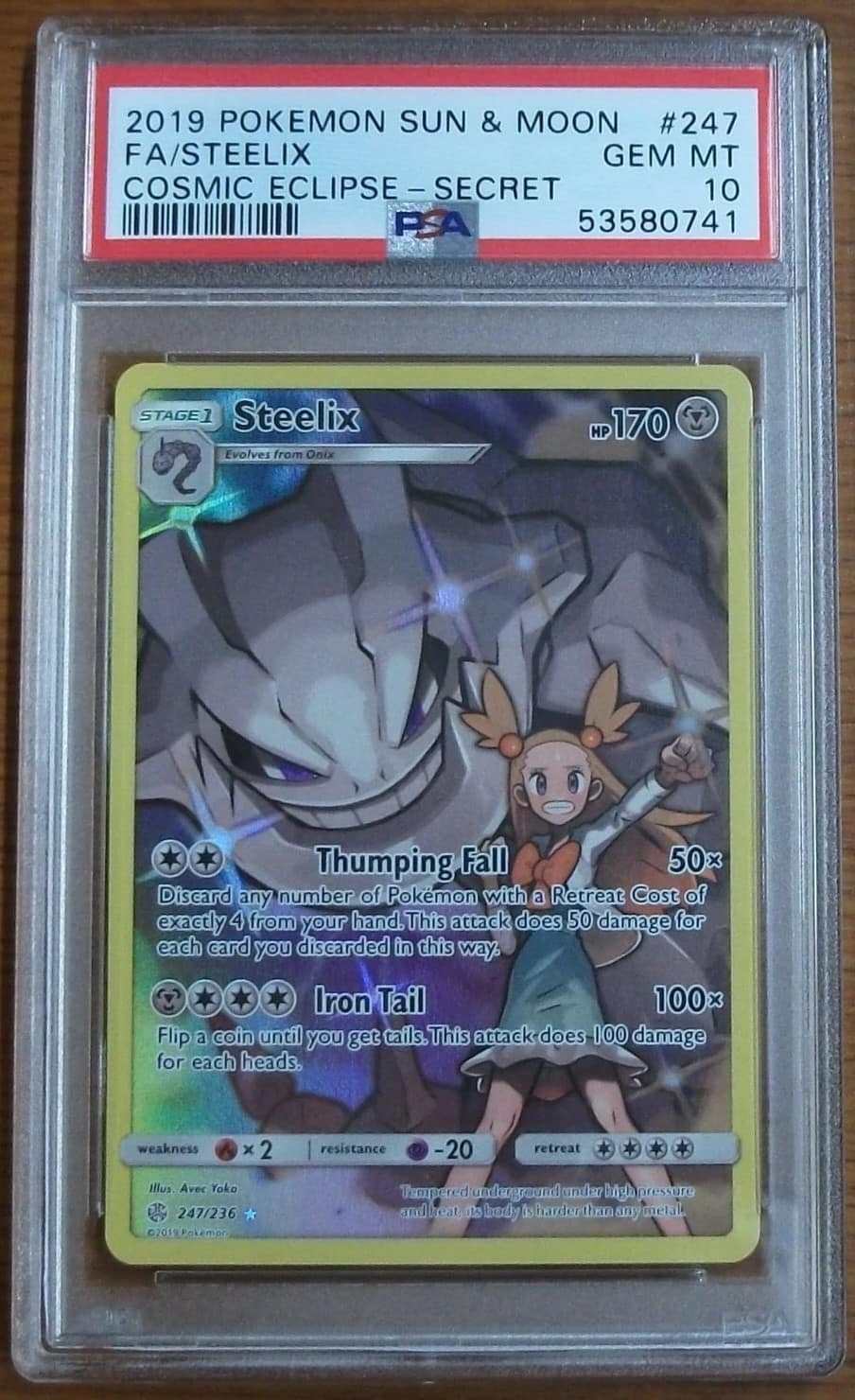 Steelix