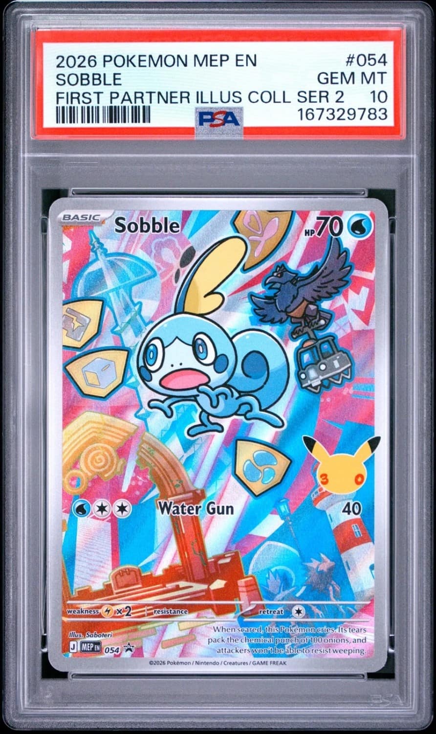 Sobble