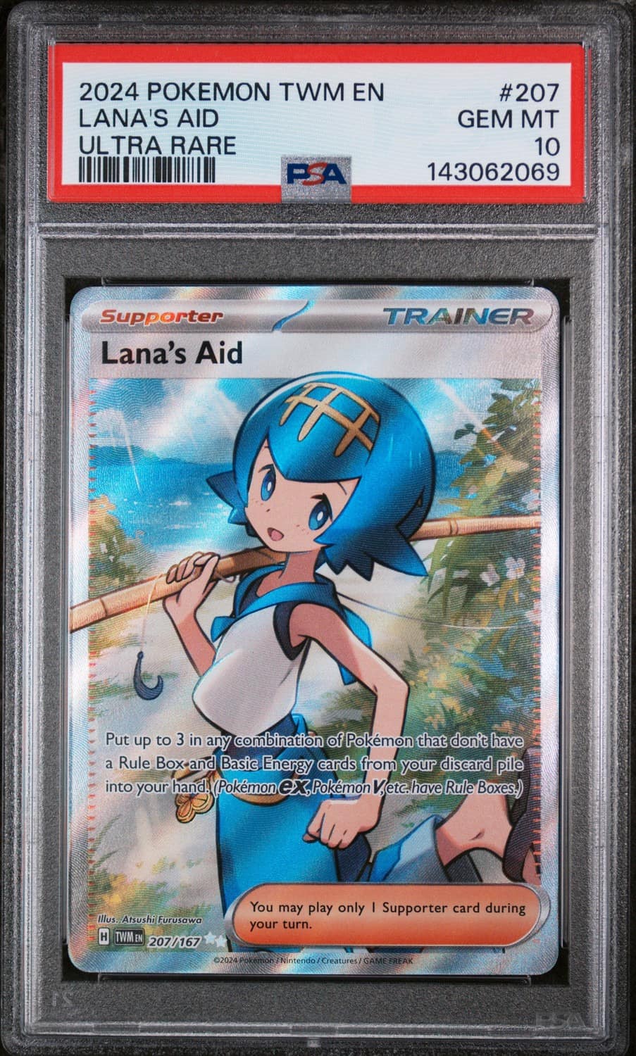Lana'S Aid