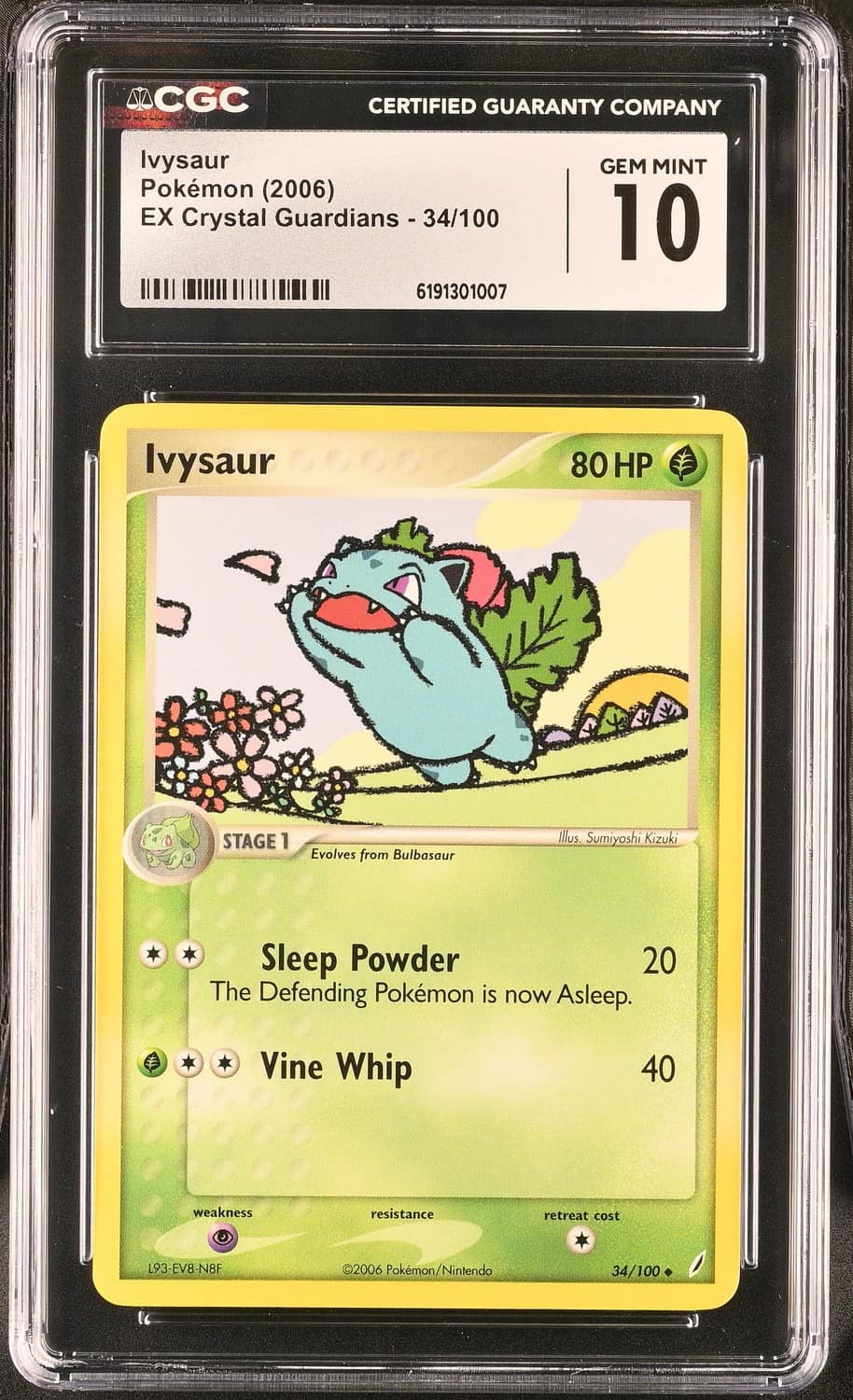Ivysaur