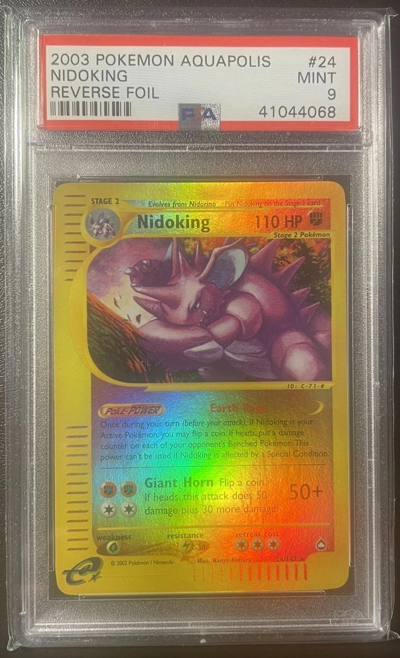 Nidoking