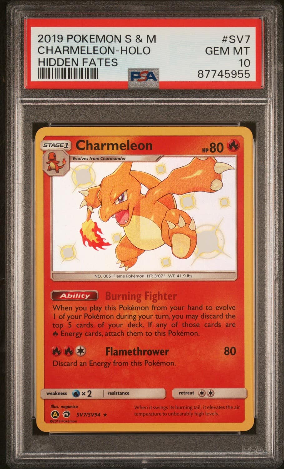 Charmeleon