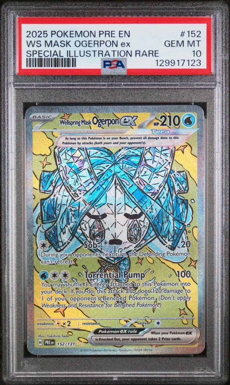 Ws Mask Ogerpon Ex
