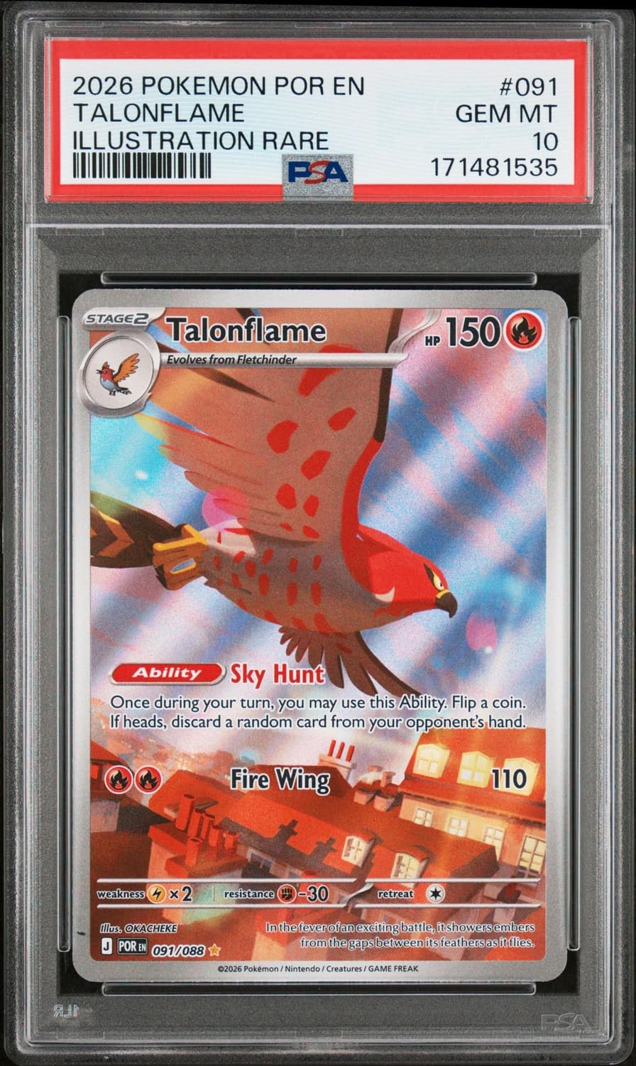 Talonflame