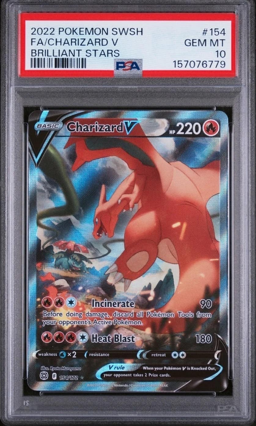 Charizard V