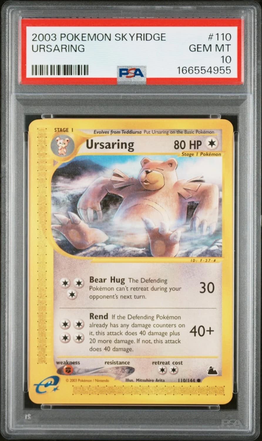 Ursaring