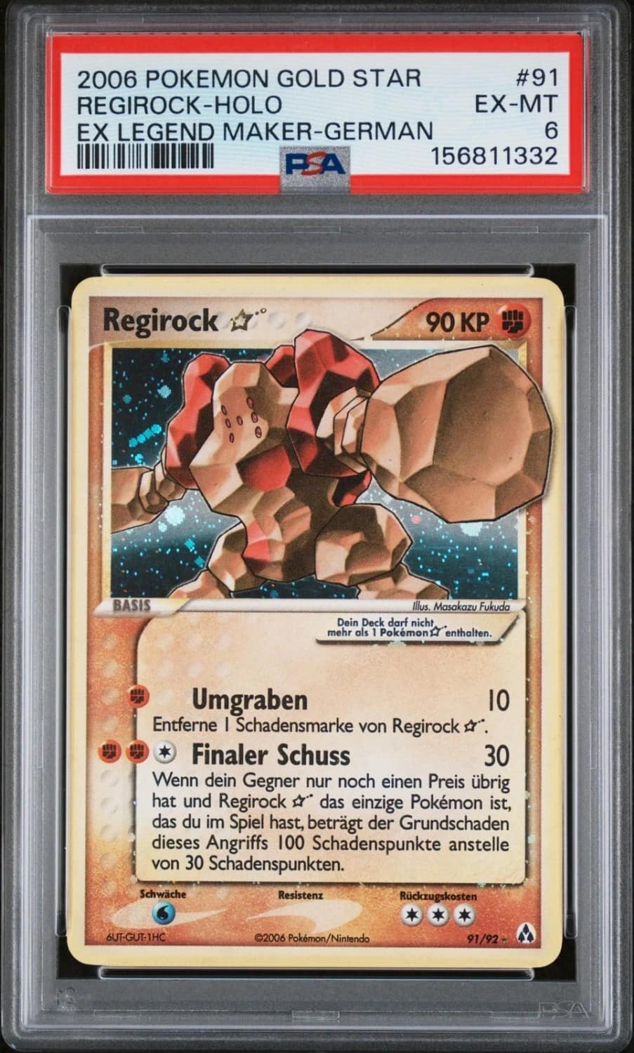 Regirock