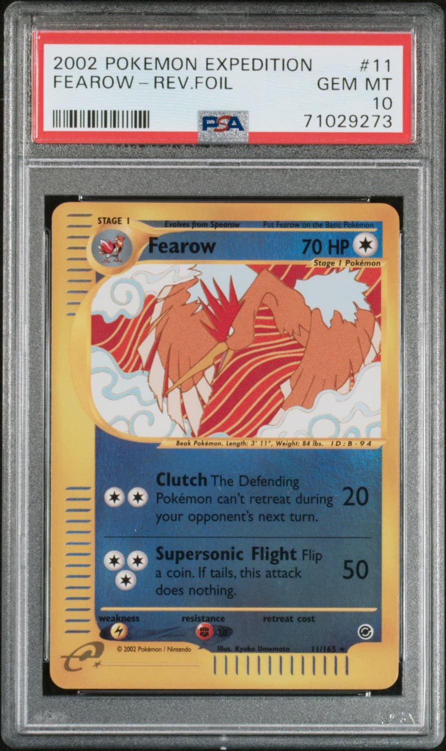 Fearow