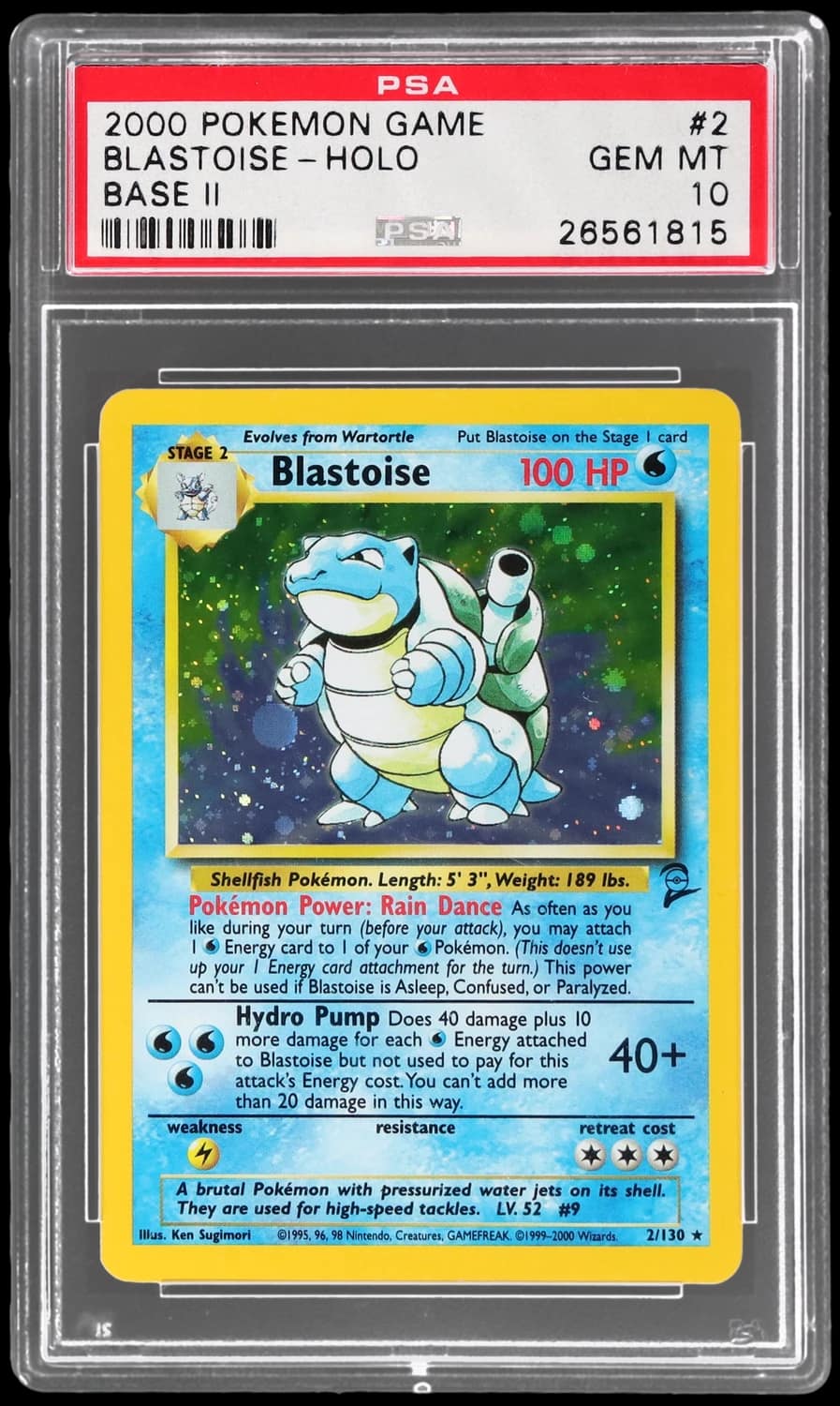 Blastoise