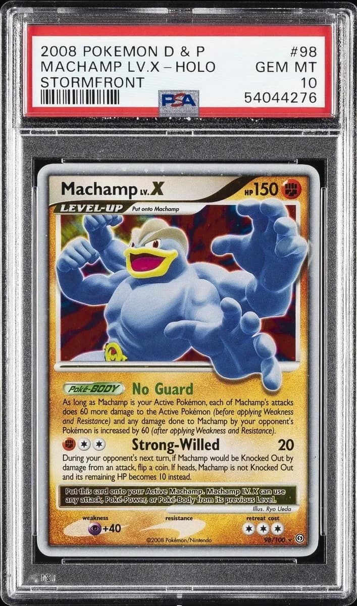 Machamp Lv.x