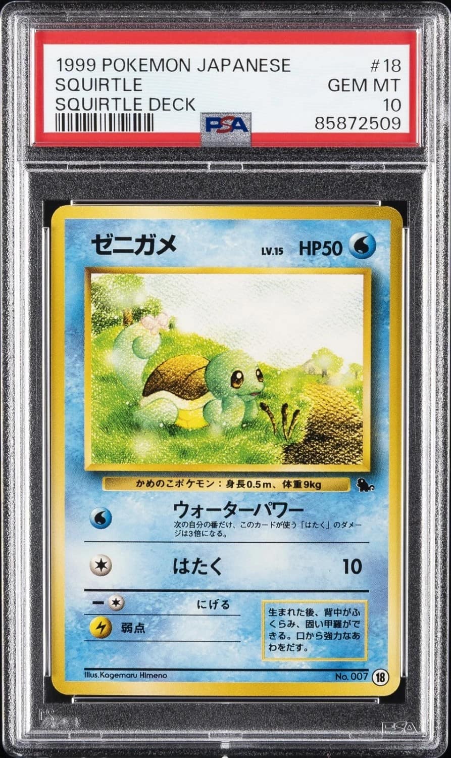 Squirtle
