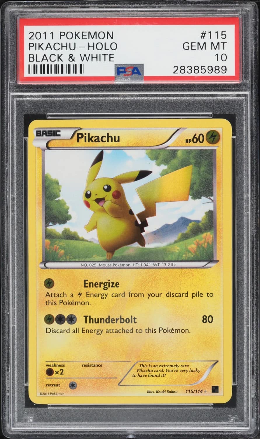 Pikachu