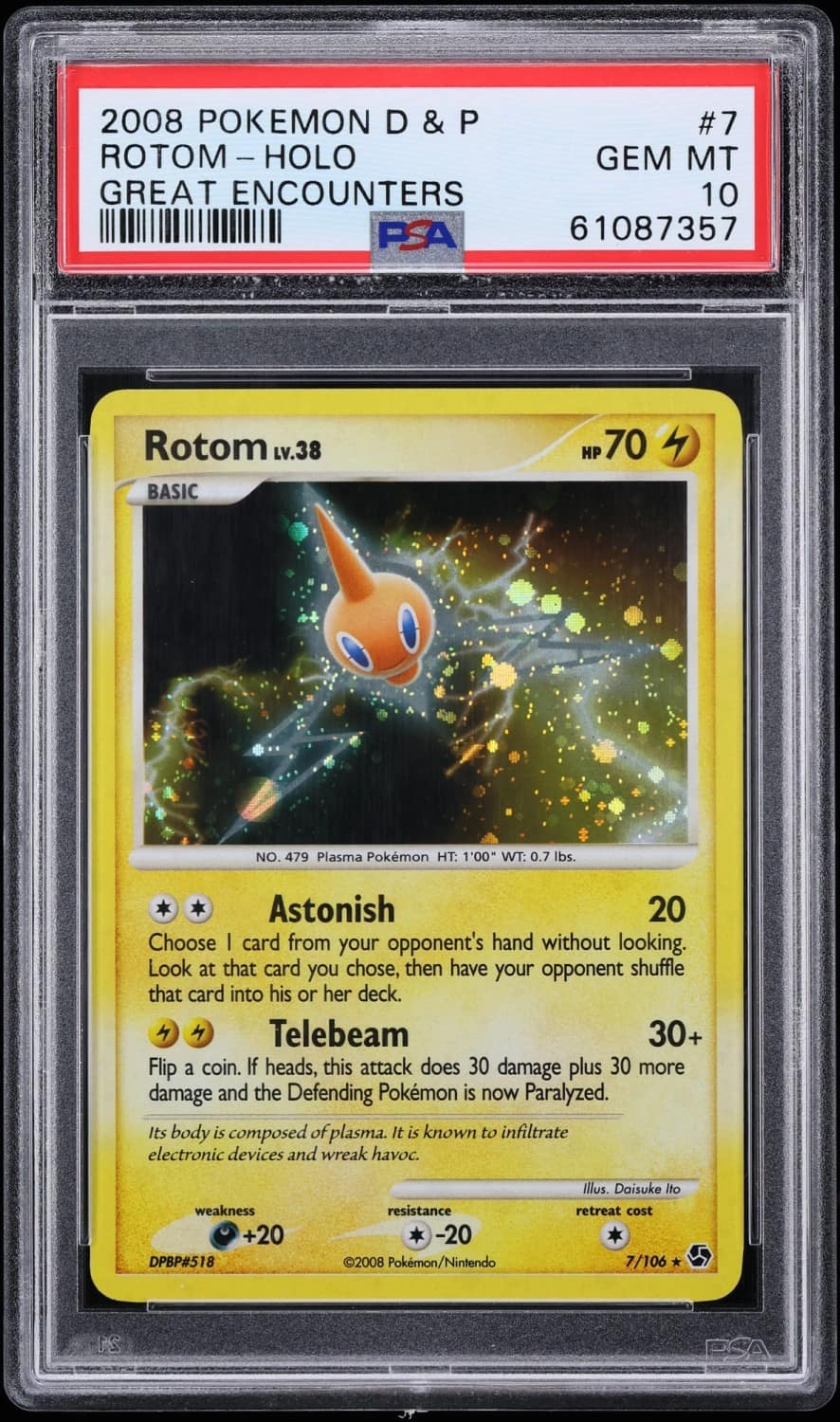 Rotom