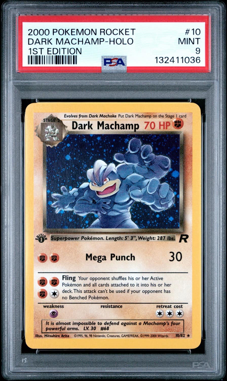 Dark Machamp