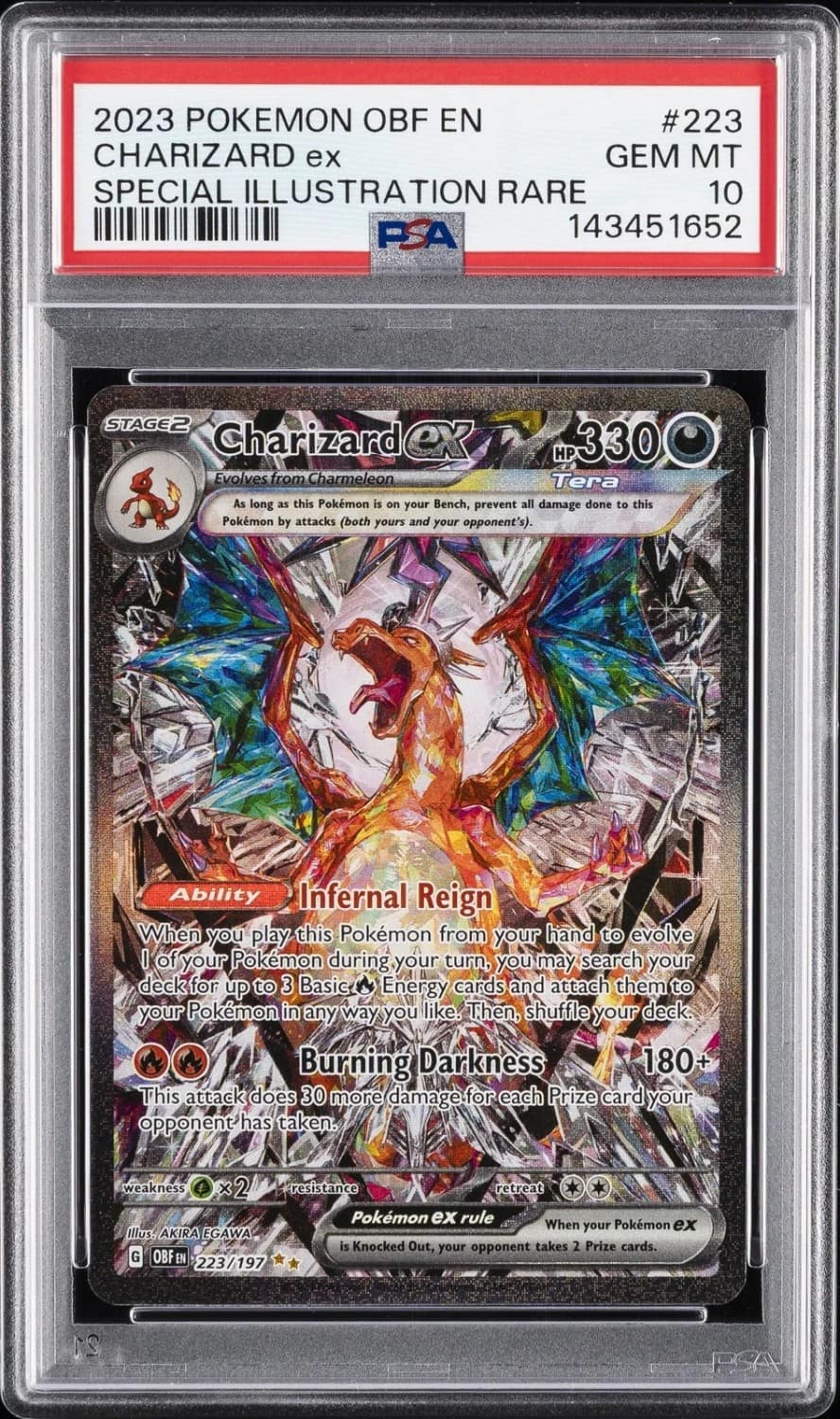 Charizard Ex