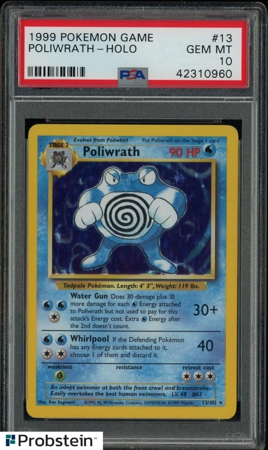 Poliwrath