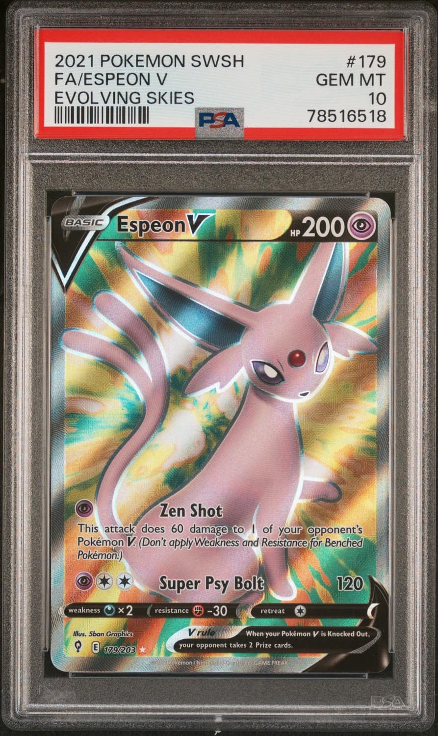 Espeon V