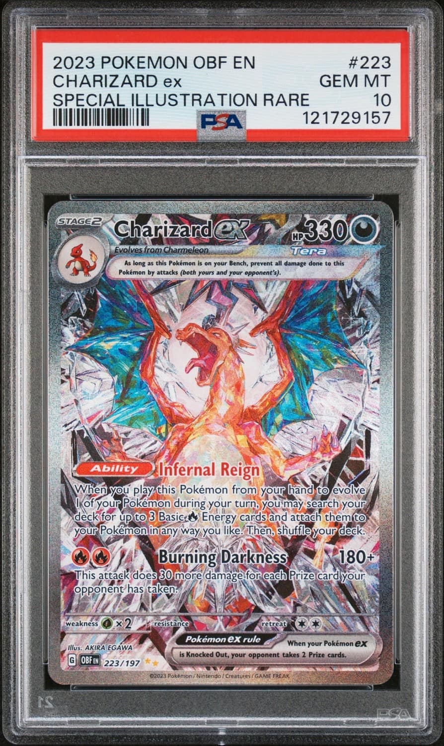 Charizard Ex
