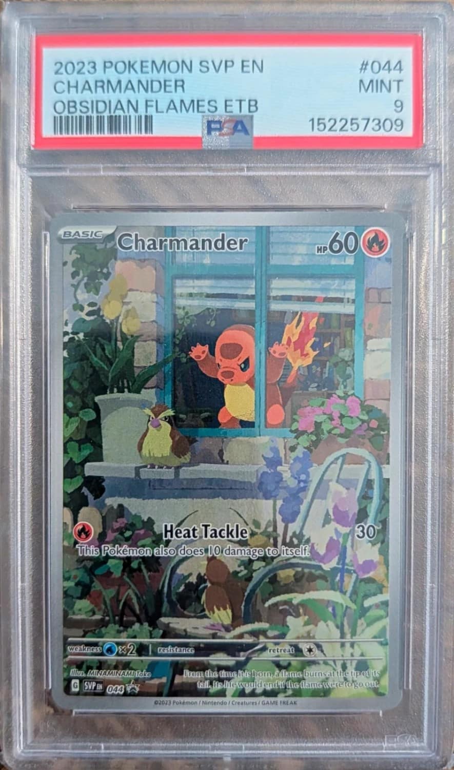 Charmander