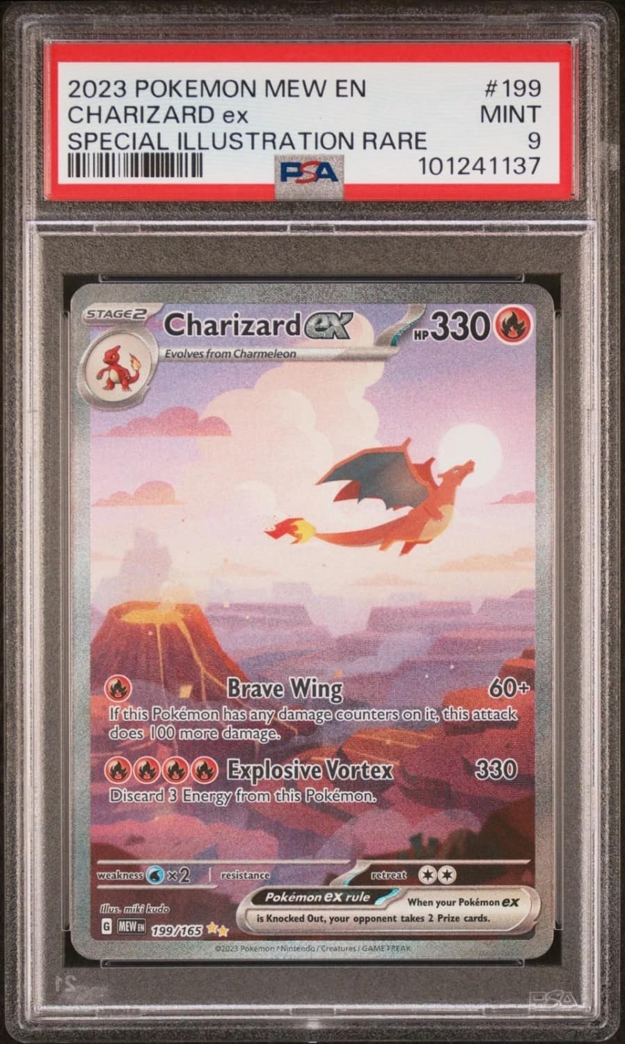 Charizard Ex