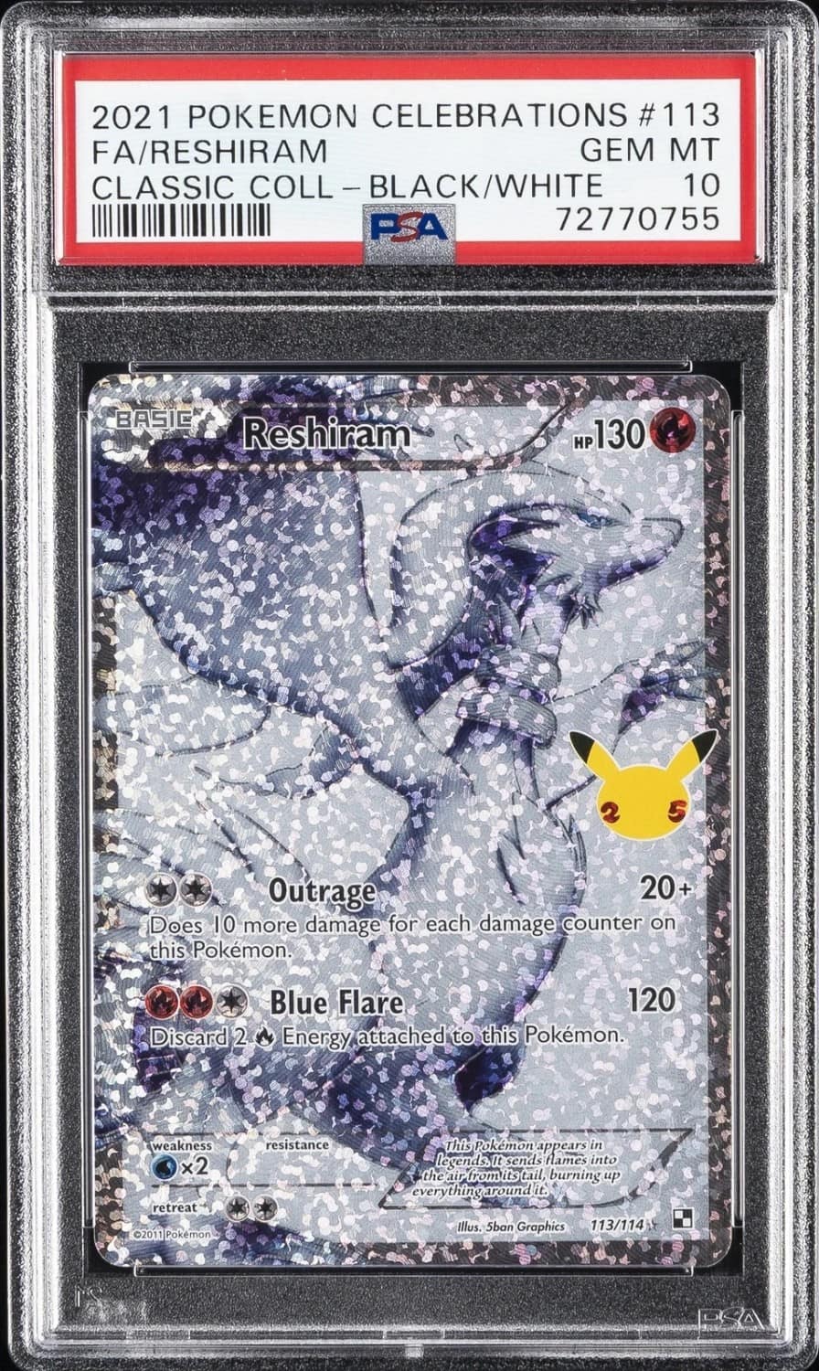 Reshiram