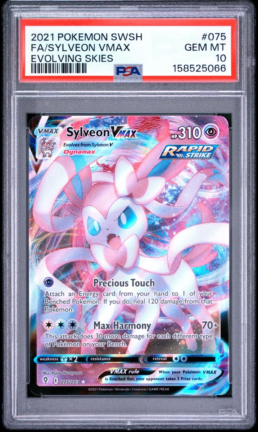 Sylveon Vmax