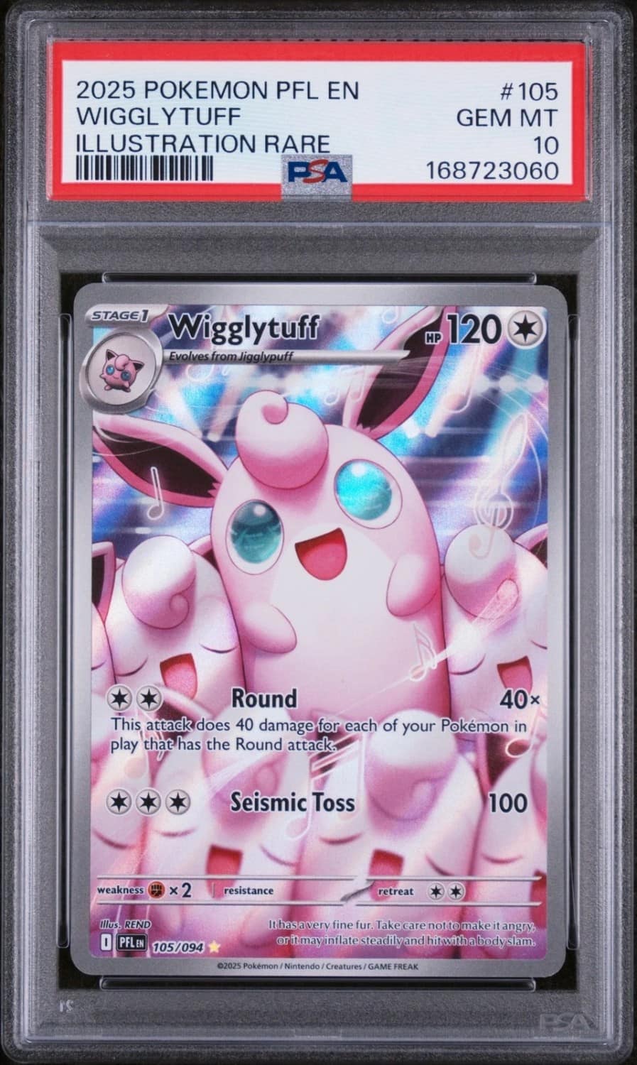 Wigglytuff