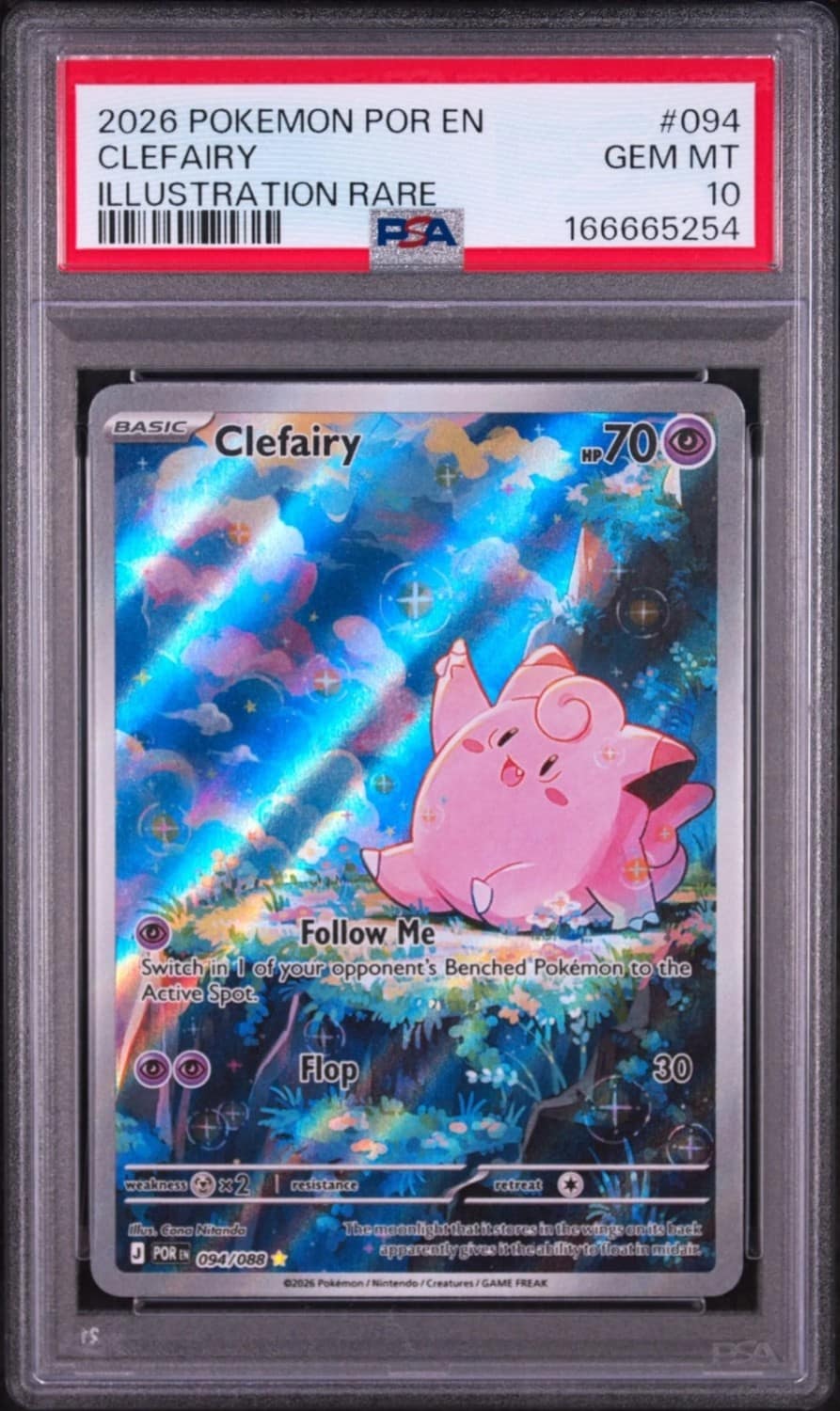 Clefairy