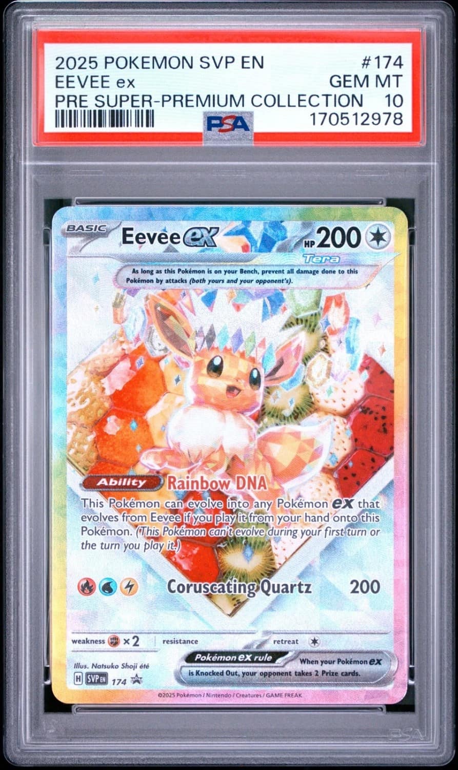 Eevee Ex