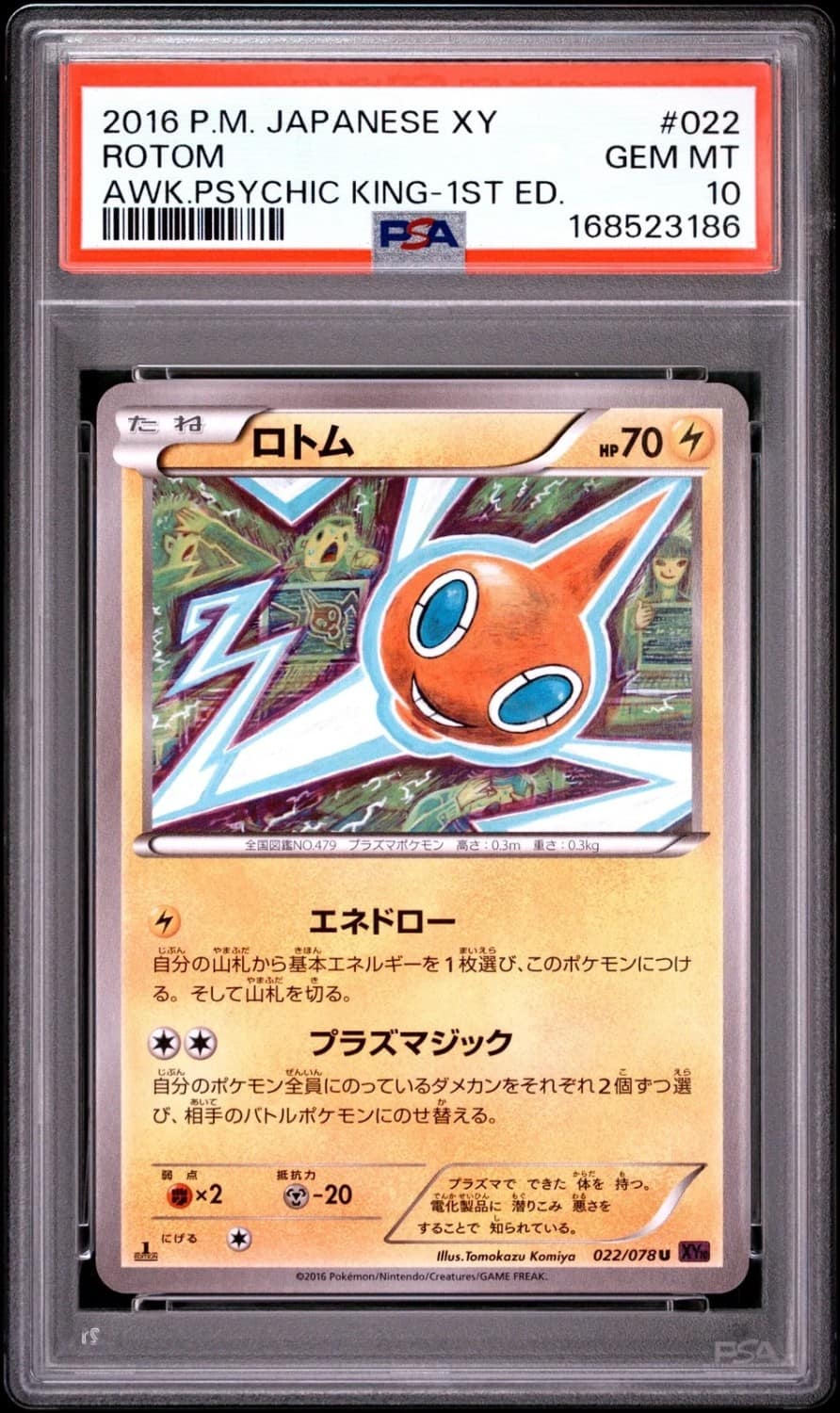 Rotom