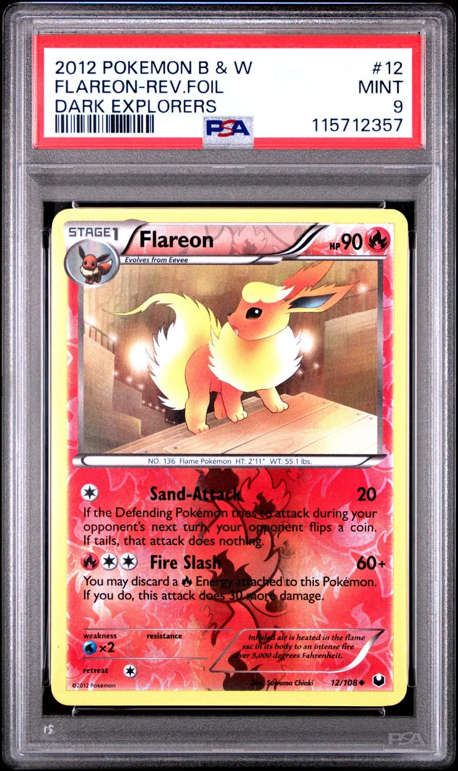 Flareon