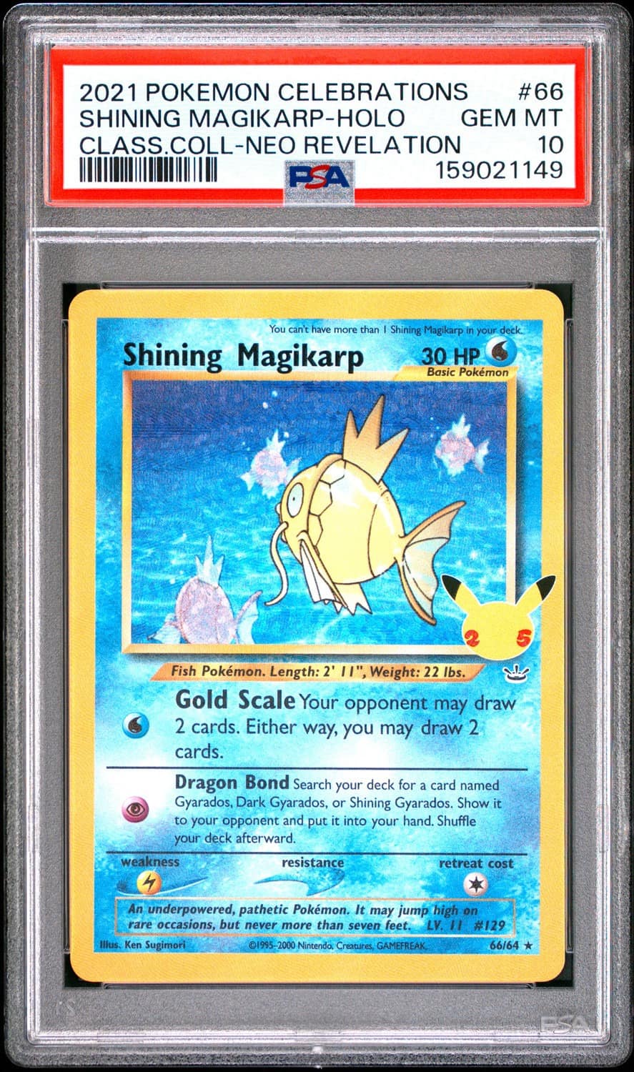 Shining Magikarp