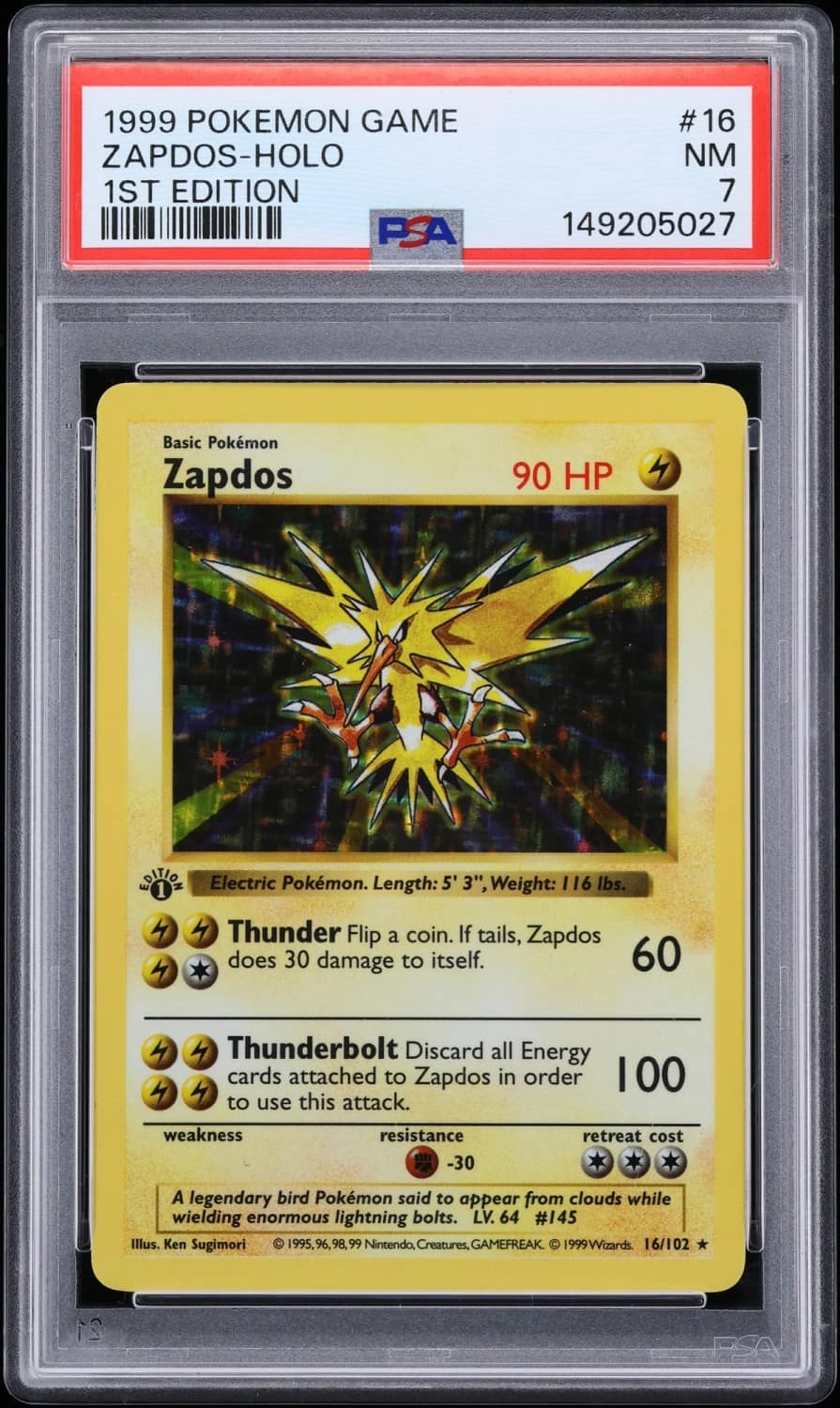 Zapdos