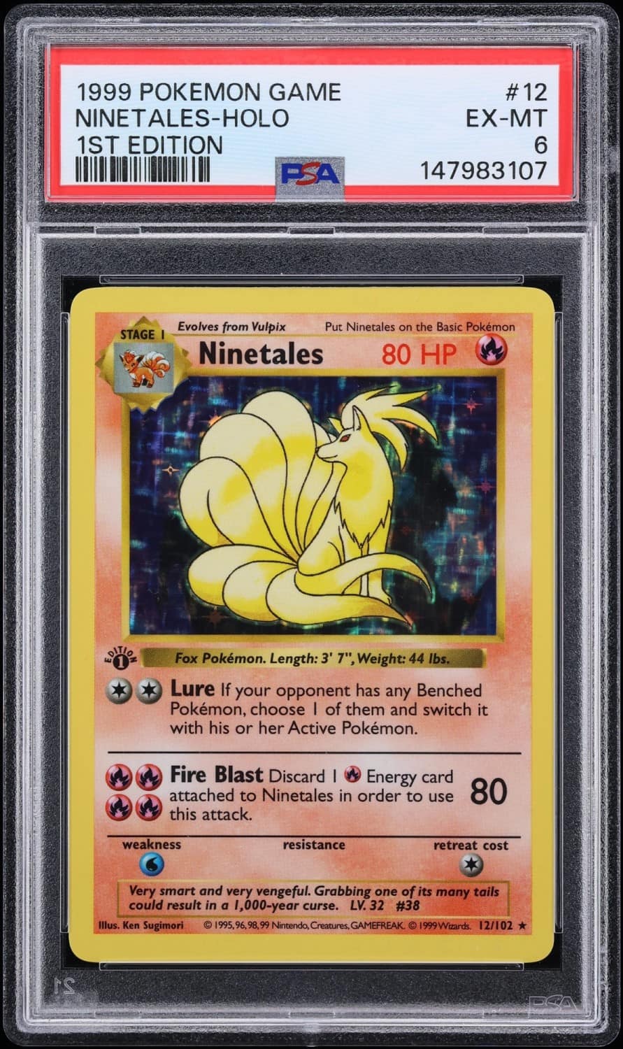 Ninetales